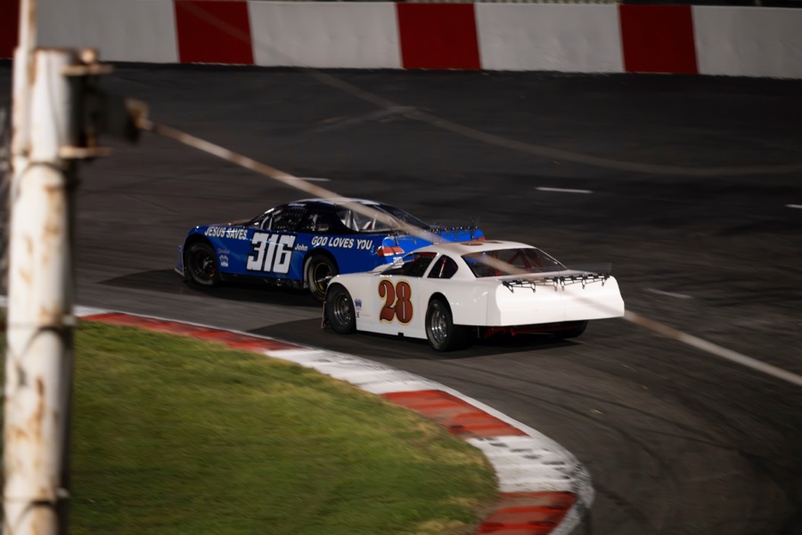 Pro Sportsman stock car